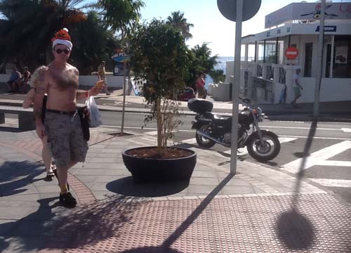 Le vacanze invernali? Al sole di Lanzarote Le vacanze invernali? Al sole di Lanzarote