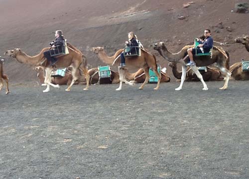 Le vacanze invernali? Al sole di Lanzarote Le vacanze invernali? Al sole di Lanzarote