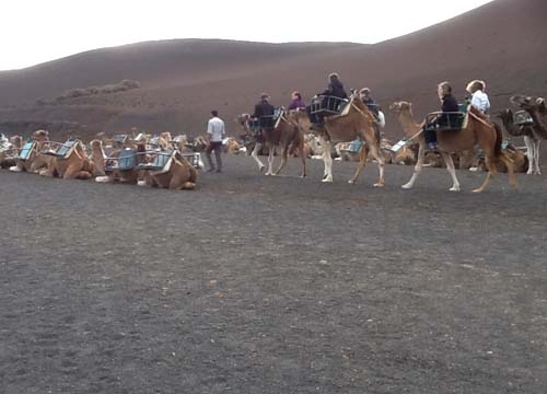 Le vacanze invernali? Al sole di Lanzarote Le vacanze invernali? Al sole di Lanzarote