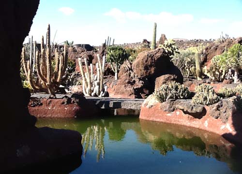 Le vacanze invernali? Al sole di Lanzarote Le vacanze invernali? Al sole di Lanzarote