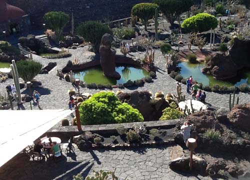 Le vacanze invernali? Al sole di Lanzarote Le vacanze invernali? Al sole di Lanzarote