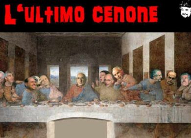 Grillo attacca ancora il “signore” Napolitano