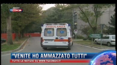 Video/ Torino: uccide figlia, moglie e suocera. Poi si spara