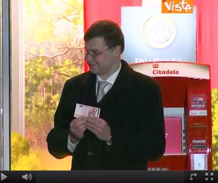 La Lettonia è il 18esimo paese a far parte della zona euro