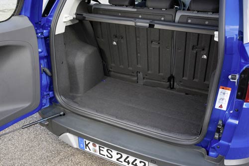 Arriva il piccolo SUV by Ford Arriva il piccolo SUV by Ford