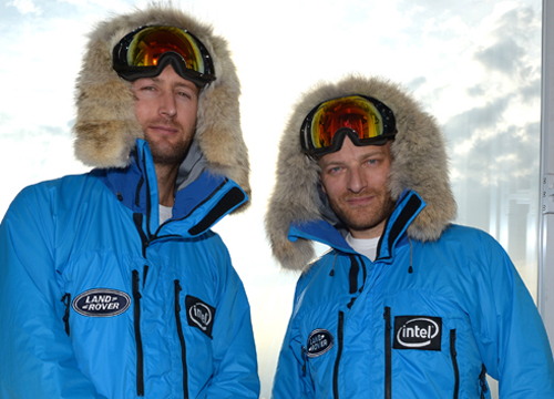 Polo Sud/ Da Ben Saunders la spedizione più ambiziosa di sempre Polo Sud/ Da Ben Saunders la spedizione più ambiziosa di sempre