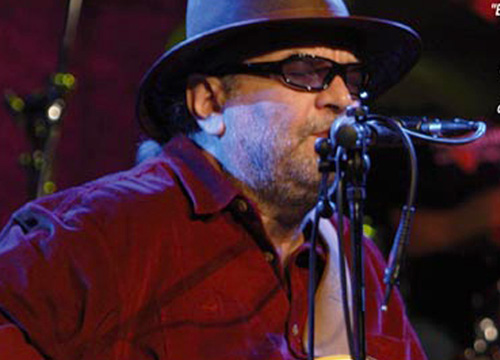 Un orso blues, sornionamente romano. L’anima malinconica di Roberto Ciotti Un orso blues, sornionamente romano. L’anima malinconica di Roberto Ciotti