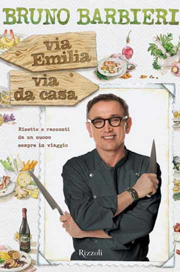 Dalla via Emilia a “MasterChef”: l’autobiografia di Bruno Barbieri