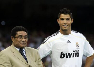Addio alla Pantera nera: è morto Eusebio