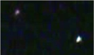 Aereo di linea evita la collisione con un Ufo Aereo di linea evita la collisione con un Ufo