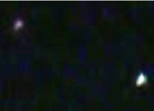 Aereo di linea evita la collisione con un Ufo Aereo di linea evita la collisione con un Ufo