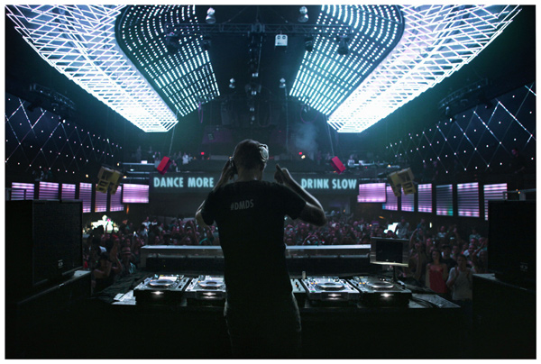 Heineken lancia la campagna mondiale “Dance More, Drink Slow” Heineken lancia la campagna mondiale “Dance More, Drink Slow”