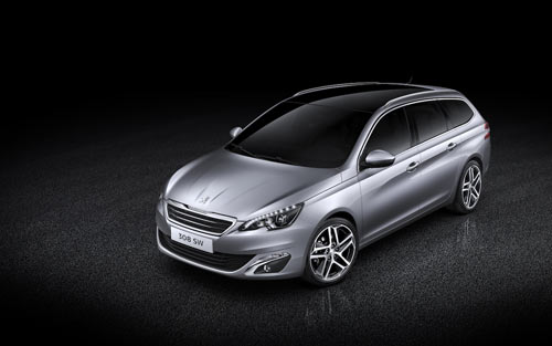 Nuova Peugeot 308 SW: spaziosa ed elegante Nuova Peugeot 308 SW: spaziosa ed elegante