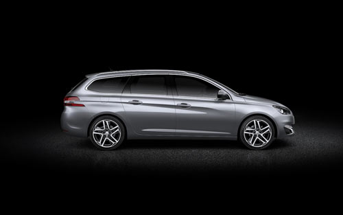 Nuova Peugeot 308 SW: spaziosa ed elegante Nuova Peugeot 308 SW: spaziosa ed elegante