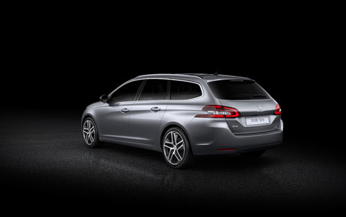 Nuova Peugeot 308 SW: spaziosa ed elegante Nuova Peugeot 308 SW: spaziosa ed elegante