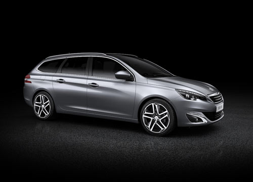 Nuova Peugeot 308 SW: spaziosa ed elegante Nuova Peugeot 308 SW: spaziosa ed elegante