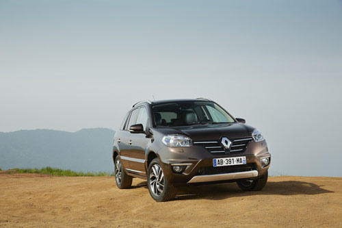 Koleos M.Y. 2014 di Renault