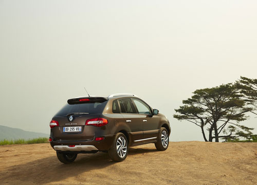 Koleos M.Y. 2014 di Renault