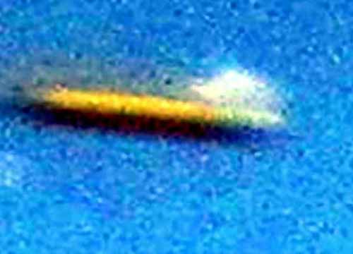 Aereo di linea evita la collisione con un Ufo Aereo di linea evita la collisione con un Ufo