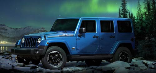 Nuovo record di vendite per Jeep