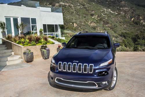 Nuovo record di vendite per Jeep