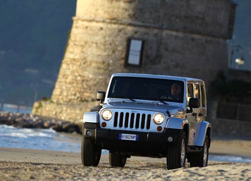 Nuovo record di vendite per Jeep
