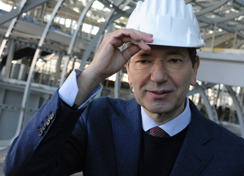 Comune, rimpasto rinviato. Il “gran rifiuto” di Legnini