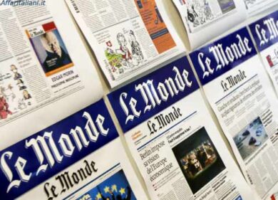 Francia, rivoluzione nei giornali della gauche: Le Monde acquista il Nouvel Observateur