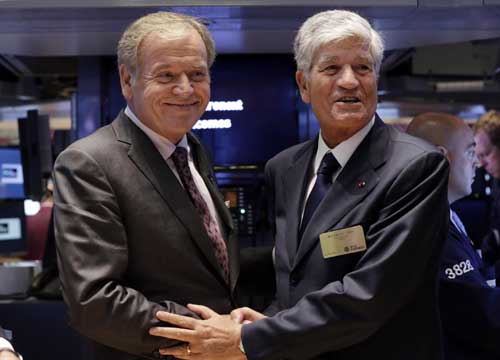 Via libera dell’Ue: la fusione Publicis-Omnicom non ha più ostacoli Via libera dell’Ue: la fusione Publicis-Omnicom non ha più ostacoli
