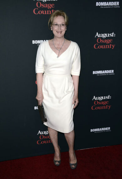 Meryl Streep contro Walt Disney: “Era antisemita e sessista”