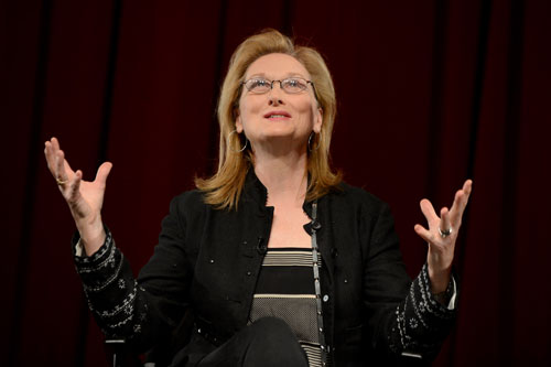 Meryl Streep contro Walt Disney: “Era antisemita e sessista”