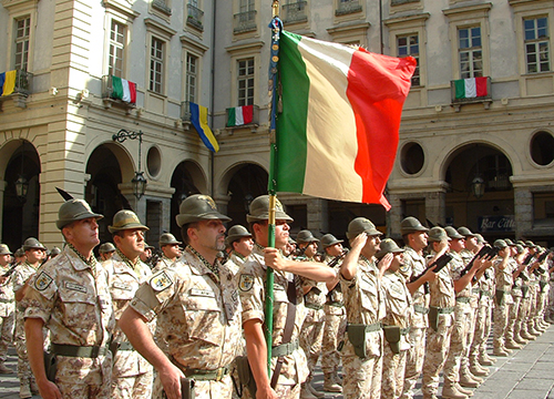 I cittadini italiani non esistono. Altro che Unità… La verità nei geni I cittadini italiani non esistono. Altro che Unità… La verità nei geni