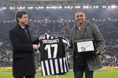 Retroscena: quella volta che Trezeguet rifiutò Messi per la Juventus