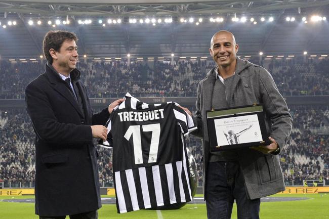 Retroscena: quella volta che Trezeguet rifiutò Messi per la Juventus Retroscena: quella volta che Trezeguet rifiutò Messi per la Juventus