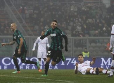 Grande Berardi, il più giovane a rifilar 4 gol in serie A