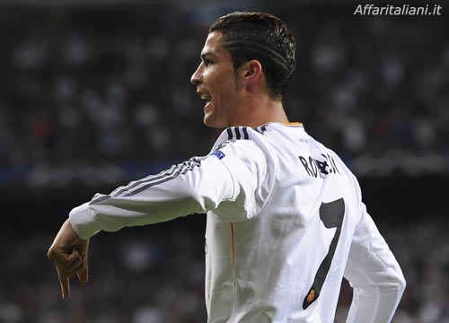 Cristiano Ronaldo ha vinto il Pallone d’oro Cristiano Ronaldo ha vinto il Pallone d’oro