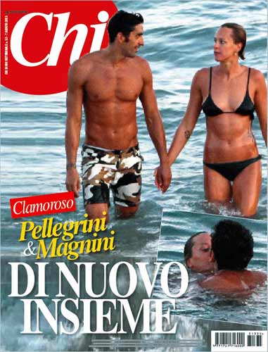 Federica Pellegrini confessa: “Sì, matrimonio con Filippo Magnini nel futuro” Federica Pellegrini confessa: “Sì, matrimonio con Filippo Magnini nel futuro”