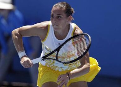 Australian, Fognini e Pennetta doppio sorriso