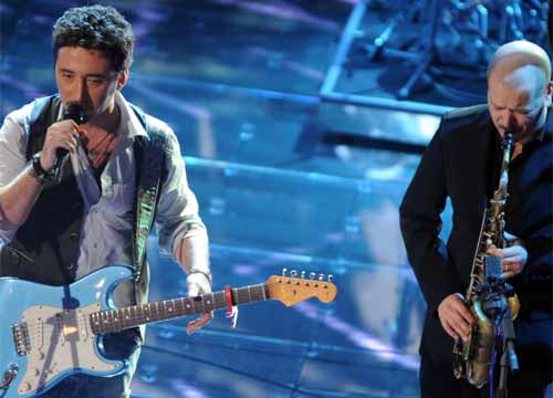 A marzo il nuovo album dei Tiromancino di Zampaglione A marzo il nuovo album dei Tiromancino di Zampaglione