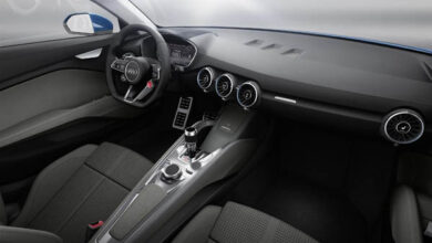 Audi allroad shooting brake crossover versatile