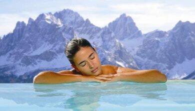 Vacanza di sci e benessere, ecco le mete più cool