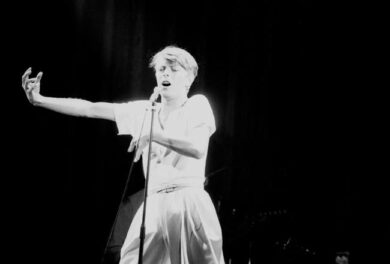 David Bowie star senza tempo: in corsa per 2 Brit award a 67 anni