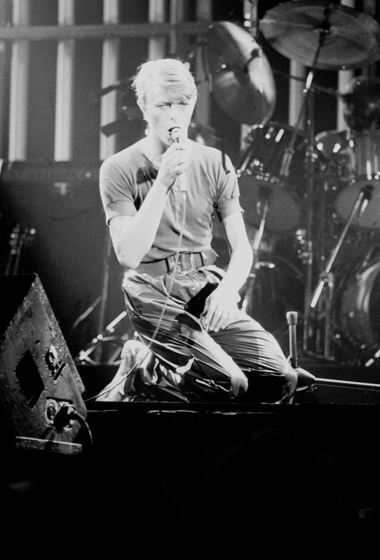 David Bowie star senza tempo: in corsa per 2 Brit award a 67 anni David Bowie star senza tempo: in corsa per 2 Brit award a 67 anni