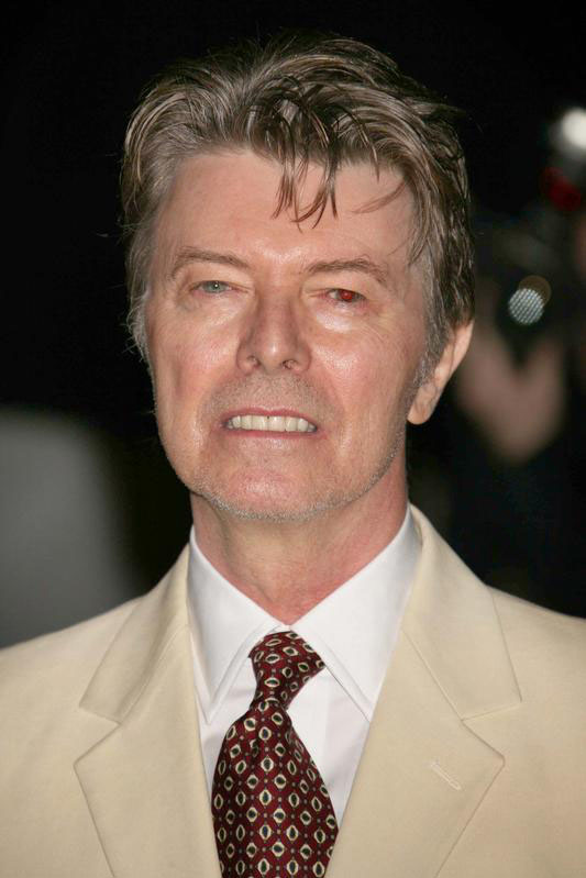 David Bowie star senza tempo: in corsa per 2 Brit award a 67 anni David Bowie star senza tempo: in corsa per 2 Brit award a 67 anni