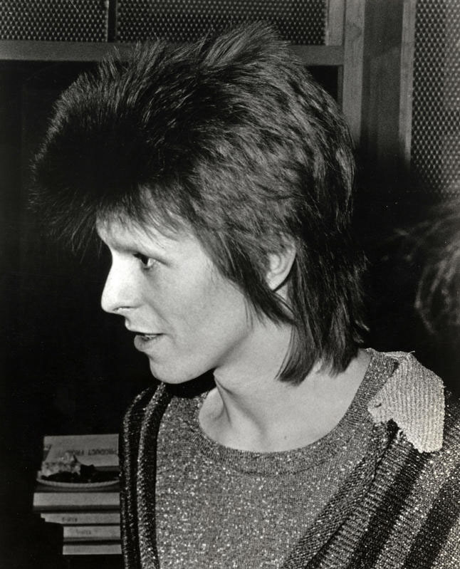 David Bowie star senza tempo: in corsa per 2 Brit award a 67 anni David Bowie star senza tempo: in corsa per 2 Brit award a 67 anni