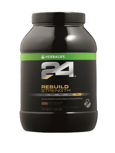 Linea H24 Herbalife, indispensabile per atleti professionisti, utile per sportivi saltuari