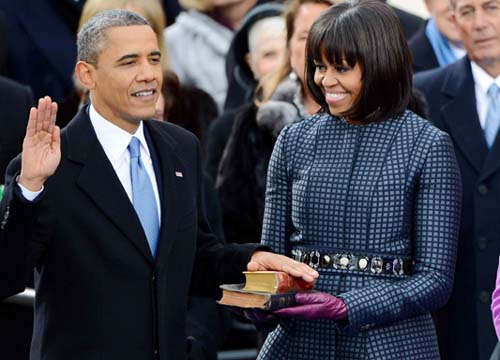 Obama e Michelle, coppia in crisi. La First Lady vuole il divorzio