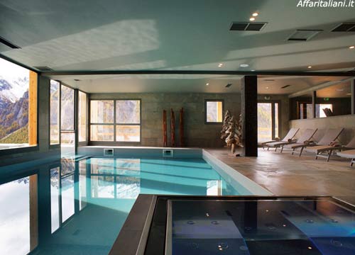 Vacanza di sci e benessere, ecco le mete più cool