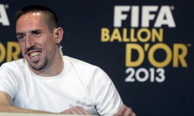 Pallone d’Oro, Ribery: preferisco vincere col Bayern e Mondiali