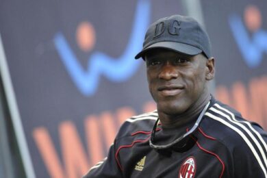 Seedorf: “Mi ha chiamato Berlusconi non potevo dire di no”